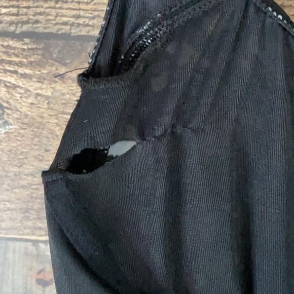 Magicsuit leopard print ruched cutout one piece swimsuit Size 4 6 - Picture 10 of 12